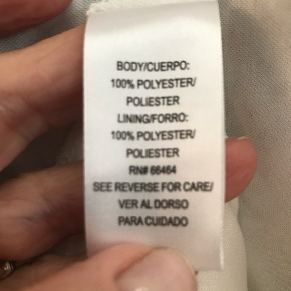 COCKTAIL/MOTHER OF BRIDE DRESS Worn Once - Picture 7 of 7